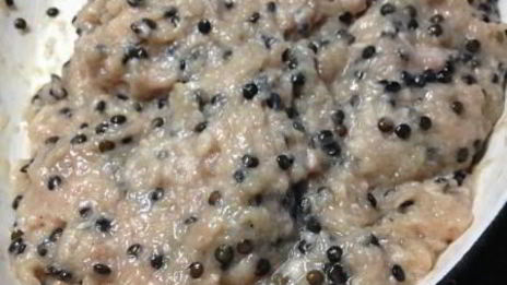 тефтели куриные с чечевицей