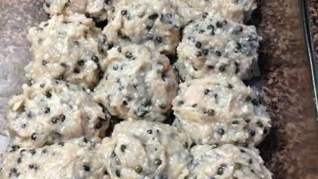 тефтели куриные с чечевицей