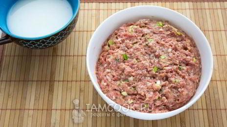 тефтели львиные головы