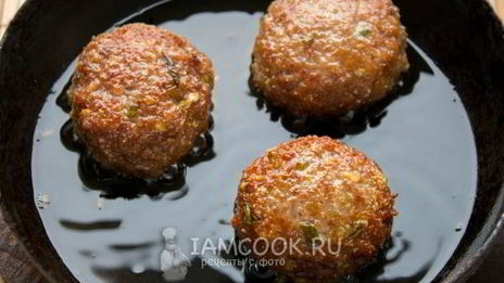 тефтели львиные головы