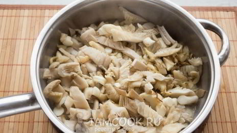 тефтели львиные головы