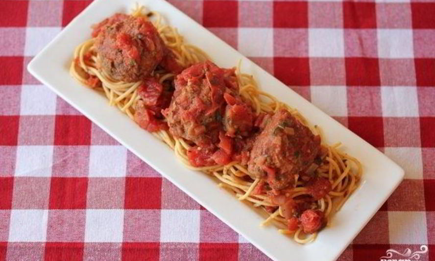 Рецепт тефтели мясные