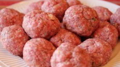 тефтели мясные