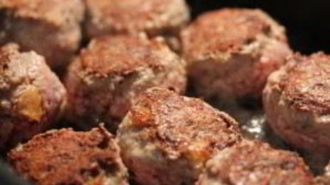 тефтели мясные