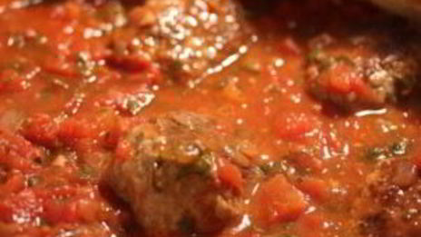 тефтели мясные