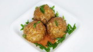 Тефтели По-абхазски