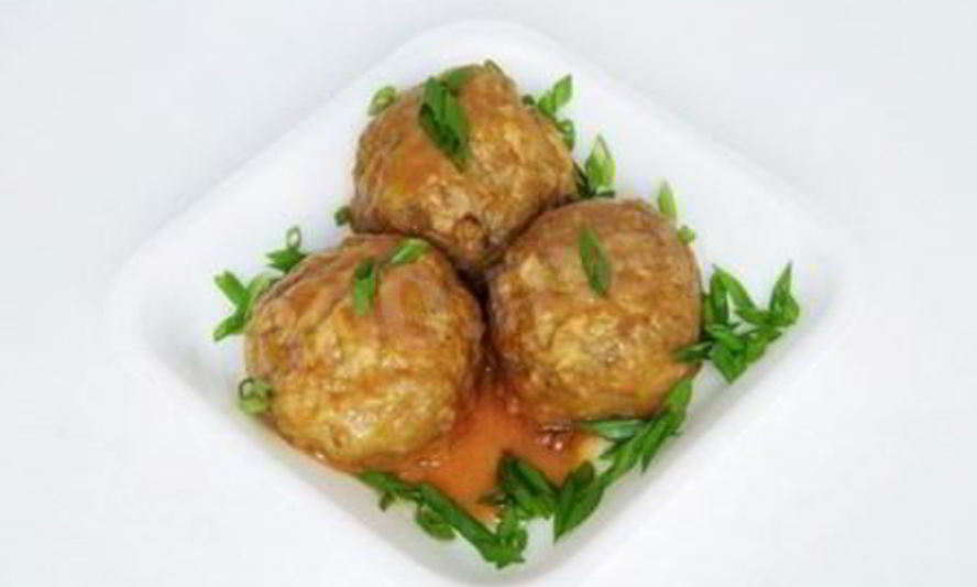 Рецепт тефтели по-абхазски