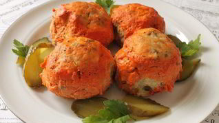 Тефтели по-румынски