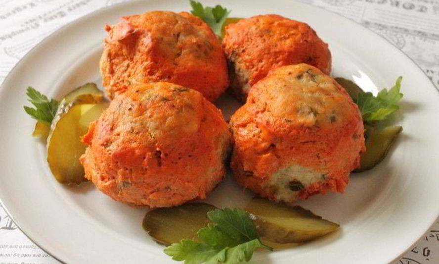 Рецепт тефтели по-румынски