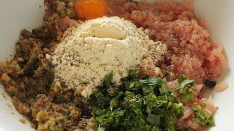 тефтели по-румынски