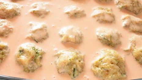 тефтели по-румынски