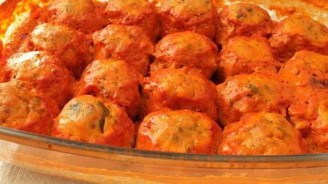 тефтели по-румынски