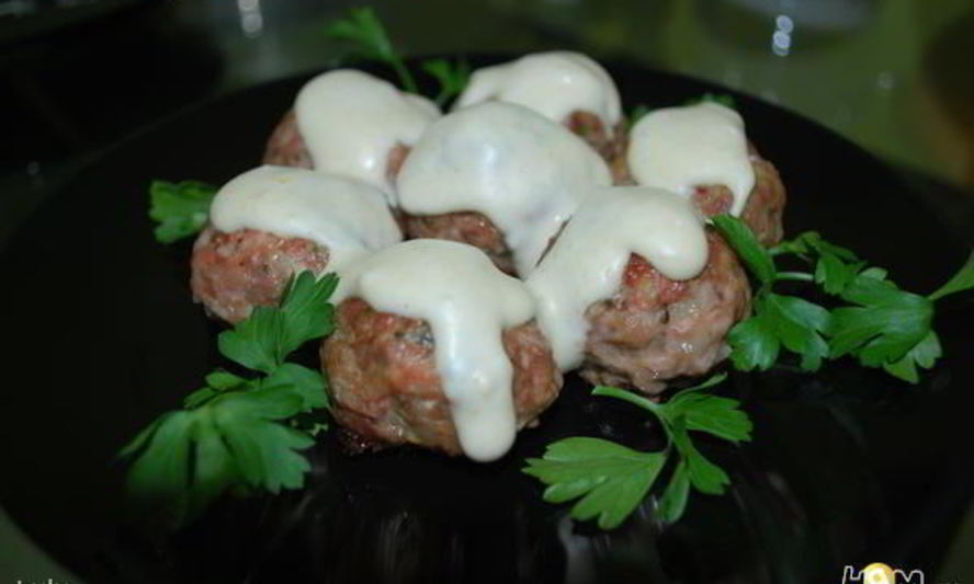 Рецепт тефтели по-шведски для карлсона