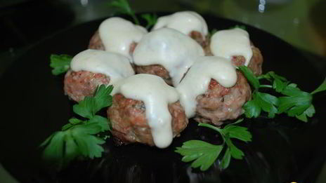 тефтели по-шведски для карлсона