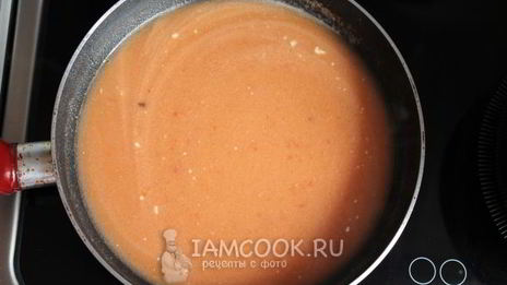 тефтели с гречкой и фаршем