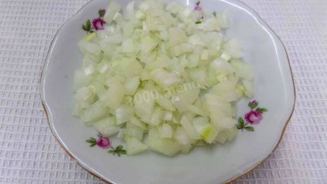 тефтели с грибами