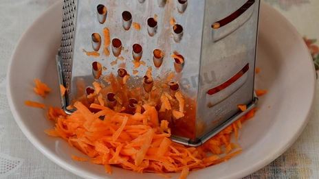 тефтели с капустой и рисом