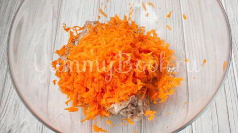 тефтели с тыквой