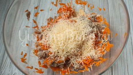 тефтели с тыквой