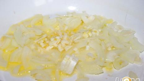 тефтели в грибном соусе с сыром