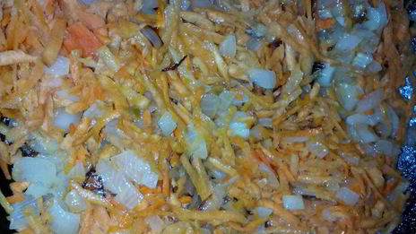 тефтели в грибном соусе