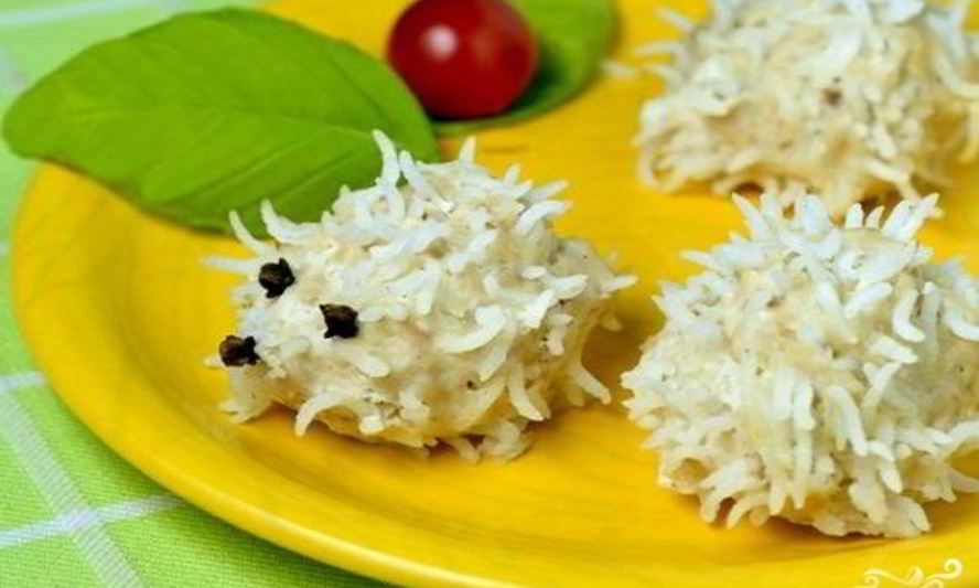 Рецепт тефтели в мультиварке на пару