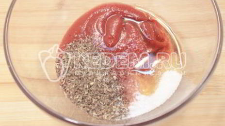 тефтели в мультиварке с протертыми помидорами