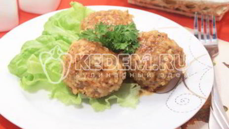 тефтели в мультиварке с протертыми помидорами