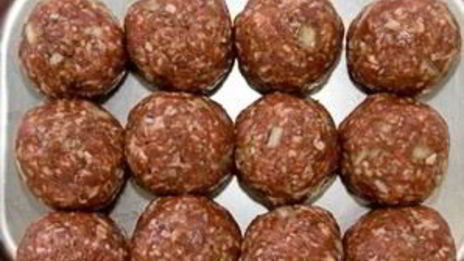 тефтели в мультиварке