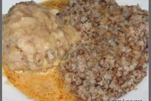 Тефтели в подливе