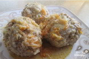 Тефтели в скороварке