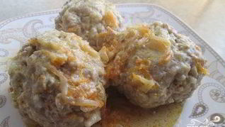 Тефтели в скороварке