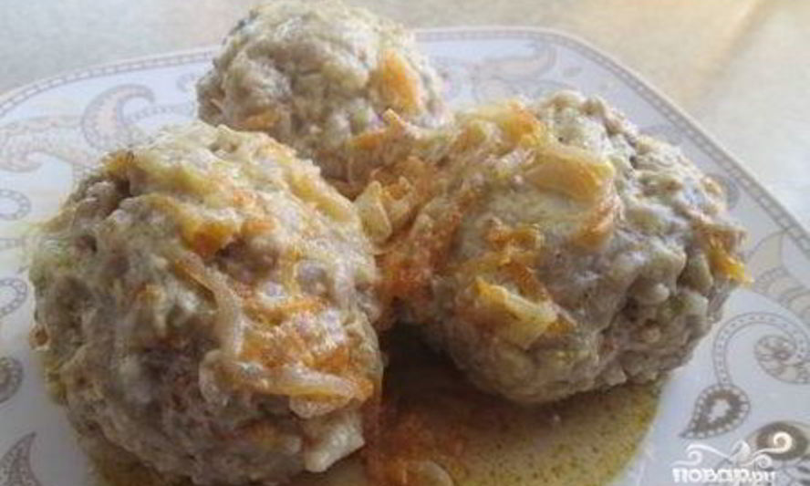 Рецепт тефтели в скороварке