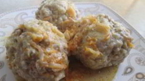 тефтели в скороварке