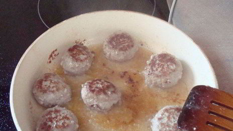 тефтели в сливочном соусе