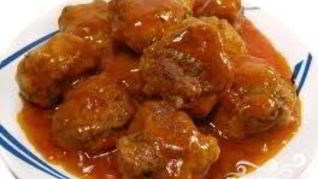 Тефтели запеченные в духовке