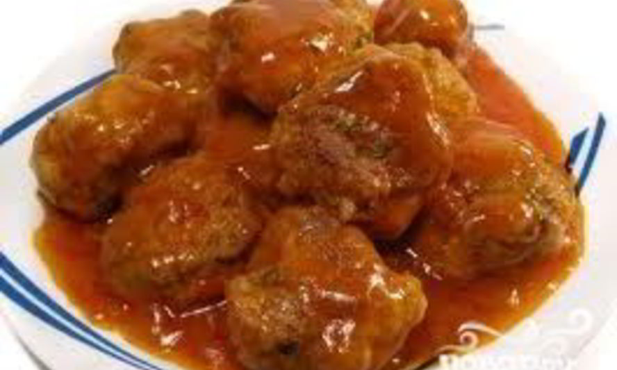 Рецепт тефтели запеченные в духовке