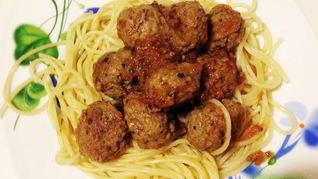 Тефтельки по-итальянски