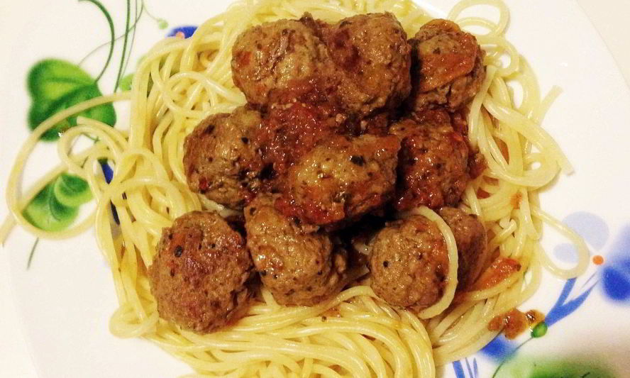 Рецепт тефтельки по-итальянски