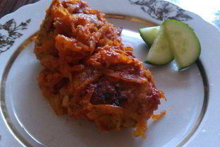 Тефтельки рыбные