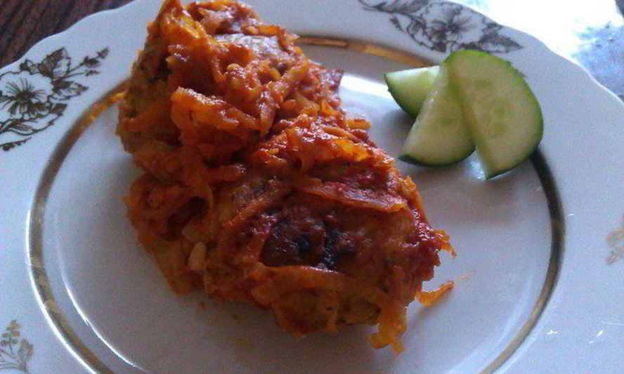 Рецепт тефтельки рыбные