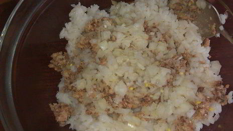 тефтельки рыбные