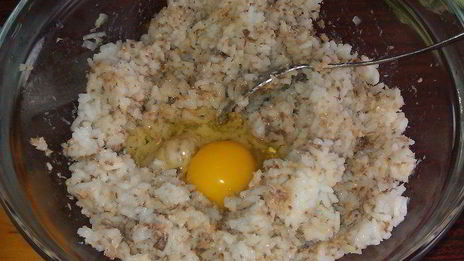 тефтельки рыбные