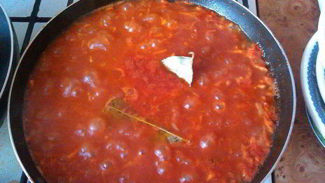 тефтельки рыбные