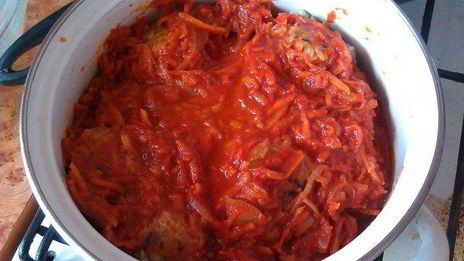 тефтельки рыбные