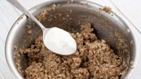 вегетарианские тефтели