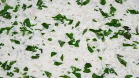 томатные ньокки с базиликом и сметанным соусом