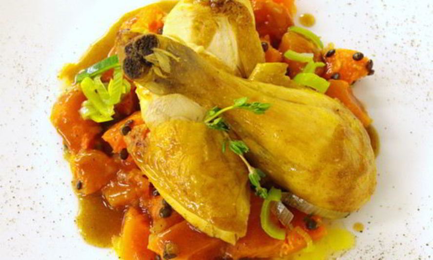 Рецепт тыквенная сирата к мясу