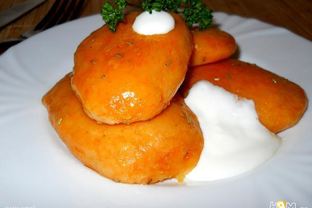 Тыквенные ньокки на пару