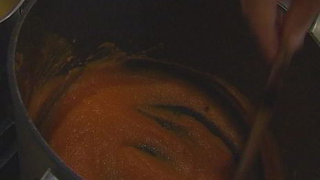 тыквенные ньокки